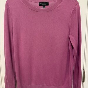 Banana Republic Women's Rose Crew Neck Sweater